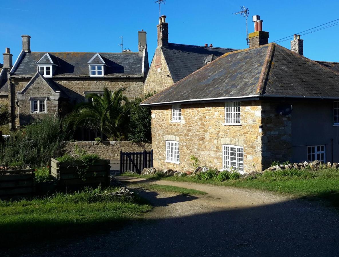 Number Five Apartment Abbotsbury Exterior foto